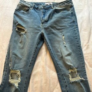 Fashion nova men’s jeans